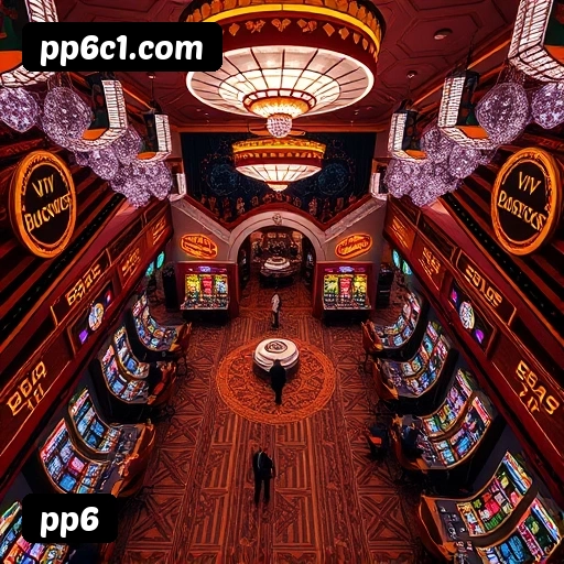 pp6.com - O Melhor Cassino Online com Apostas Esportivas e Pagamentos Rápidos - pp6