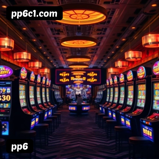 pp6: Experiência Segura e Confiável em Apostas Online