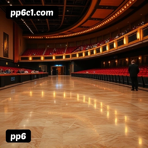 pp6: Cassino Online Seguro e Divertido