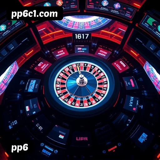Casino Exclusivo no pp6: Jogos de Elite e Dealers Reais