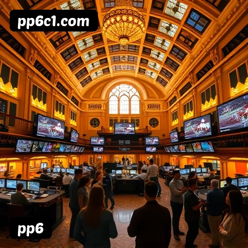 Casino Exclusivo no pp6: Jogos de Elite e Dealers Reais