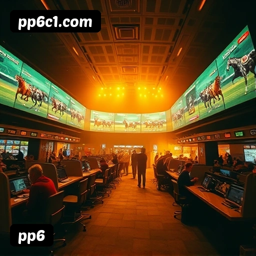 Estrategias de Apostas Inteligentes: Análise Preditiva de Esporte com pp6