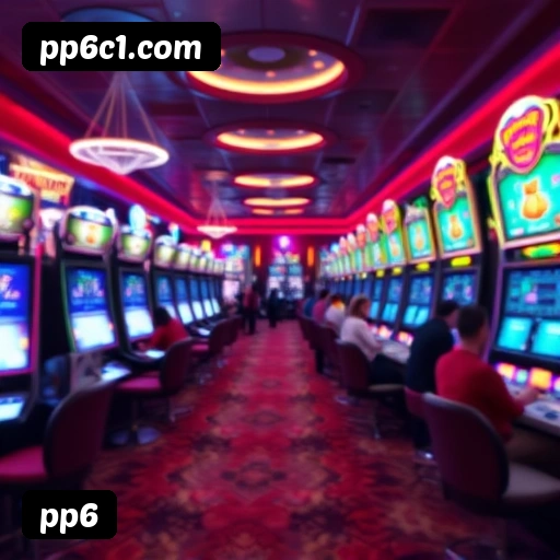 pp6: Desbloqueie Ofertas Exclusivas e Bônus Surpreendentes