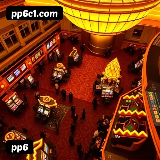 pp6: O Paraíso dos Jogos Selecionados