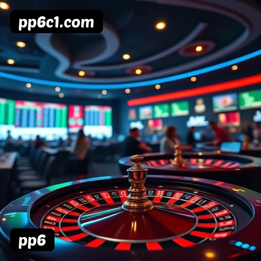 pp6: Plataforma Profissional e Confiável