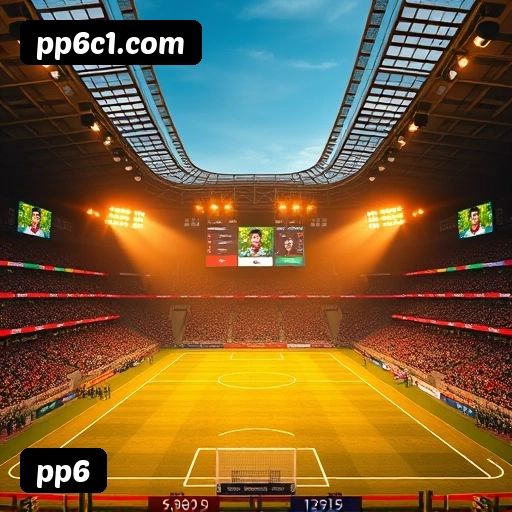 Experimente o pp6: Apostas Móveis Completas e Convenientes