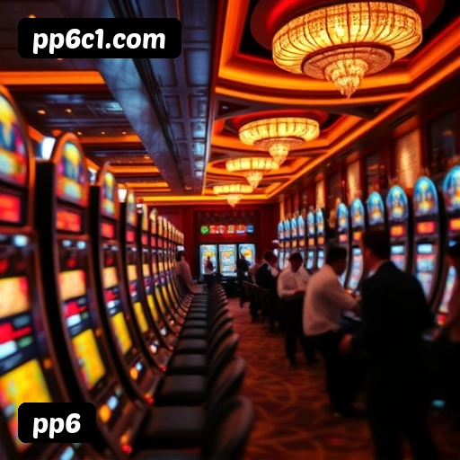 Desfrute de Ofertas Exclusivas da pp6!