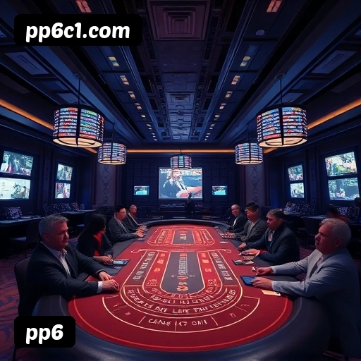 pp6: App de Apostas Móveis - Instalação Rápida e Completa