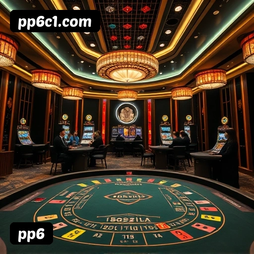 pp6: Plataforma Profissional e Confiável