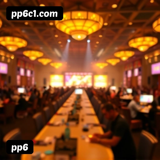 pp6: Descubra o Mundo de Jogos com Seleção de Topo